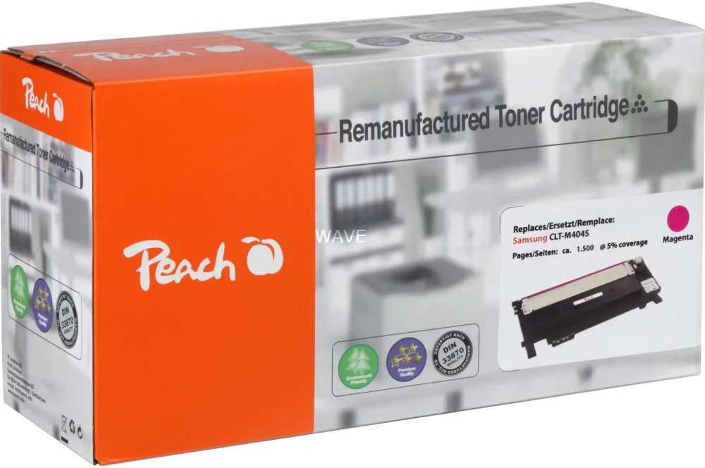 Toner kompatybliny do Samsung CLT-M404S purpura