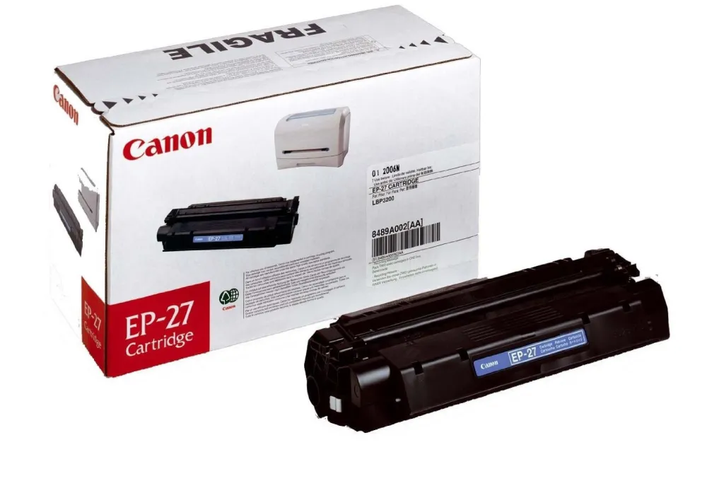 Canon Toner czarny EP-27