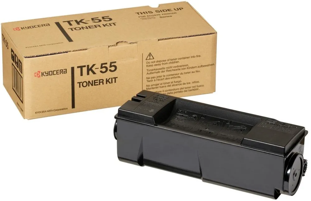 Kyocera Toner czarny TK55