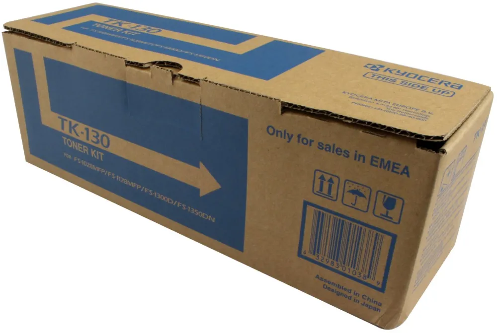 Kyocera Toner czarny TK130