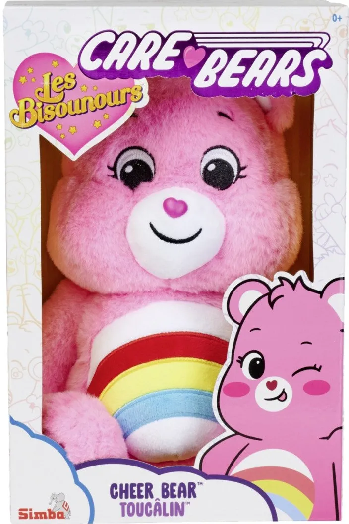 Simba-Dickie Care Bears - Hurrabärchi 35 cm