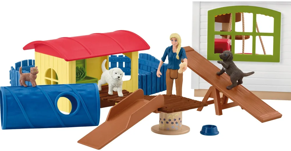 Schleich Farm World animal hotel, toy figure