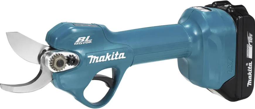 Makita cordless pruning shears DUP181Z, 18 volts (blue, without battery and charger)