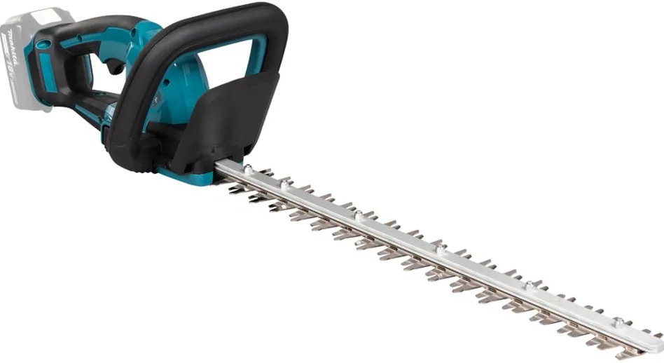Makita cordless hedge trimmer DUH506Z, 18 volts (blue/black, without battery and charger)