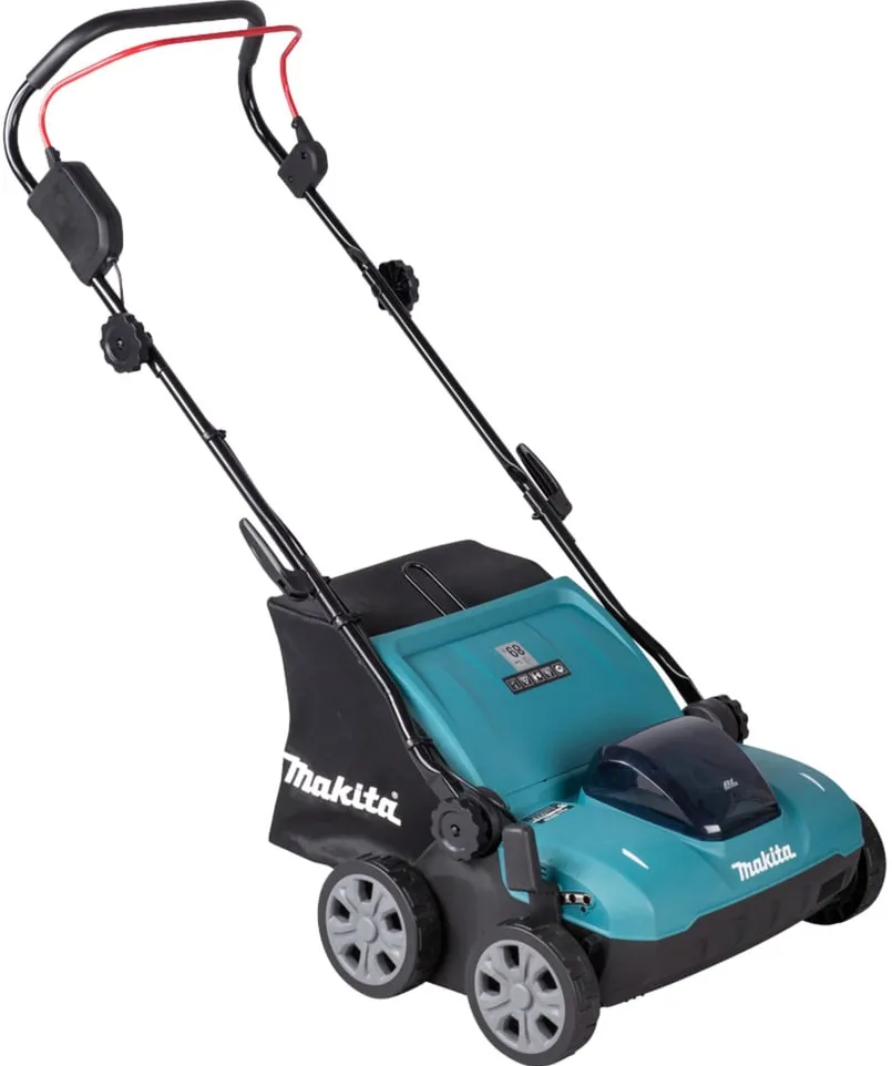 Makita cordless scarifier DUV320Z, 18V (blue/black, without battery and charger)