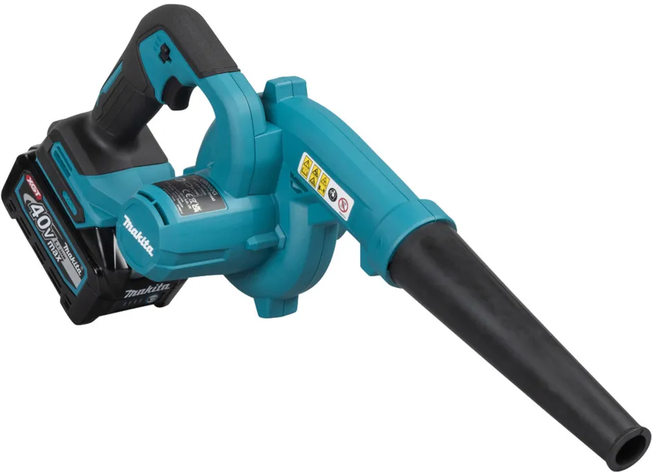 Makita cordless blower 40V max. UB002GZ01