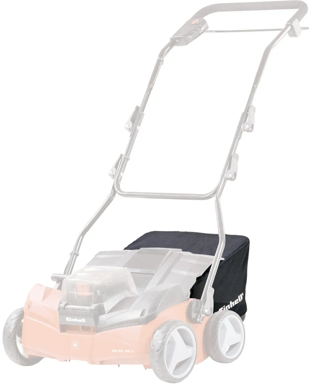 Einhell collecting bag for GE-SC 35 Li