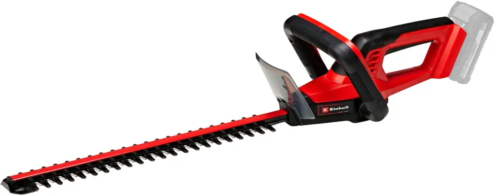 Einhell Cordless Hedge Trimmer GC-CH 18/40 Li-Solo, 18 Volt (red/black, without battery and charger)