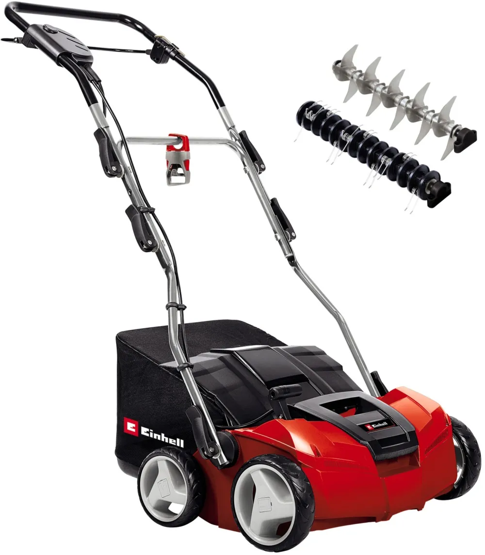 Einhell Verticutter GE SA 1435 (red)