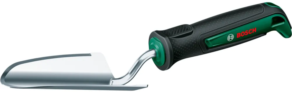 Bosch Powertools Garden Trowel (green/black, width 8.5cm)