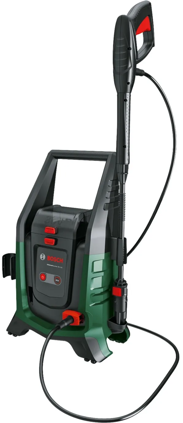 Bosch cordless high-pressure cleaner UniversalAquatak 36V-100 Solo, 36Volt (green/black, without battery and charger, POWER FOR ALL)