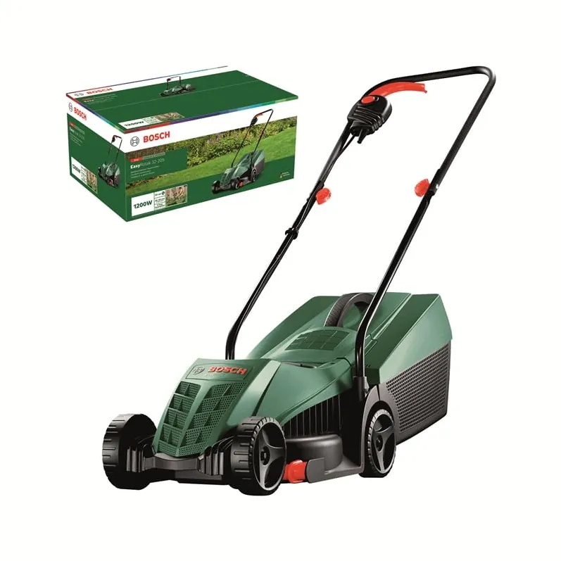 Bosch Powertools BOSCH lawn mower EasyRotak 32-220 incl. 2 blades