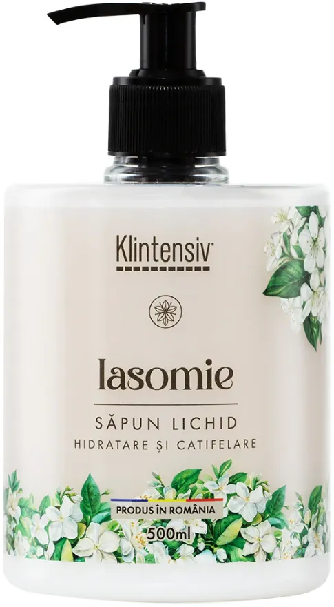 Sapun lichid - Iasomie 500ml
