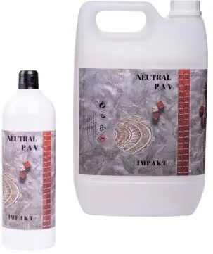 Detergent pentru pardoseli, 1L, Neutral Pav