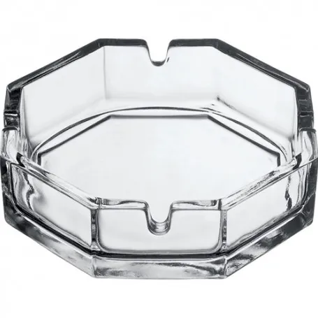 Scrumiera din sticla,10.7 cm, 24 buc/set