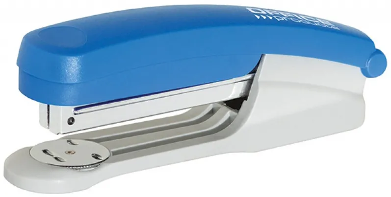 Capsator 30 coli, capse 24/6 si 26/6, Office Products - albastru