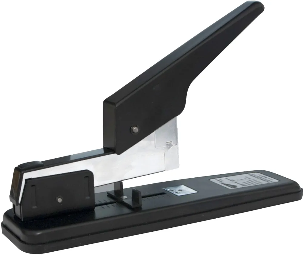 Capsator metalic 100 coli, capse 23/6-23/13, Office Products - negru