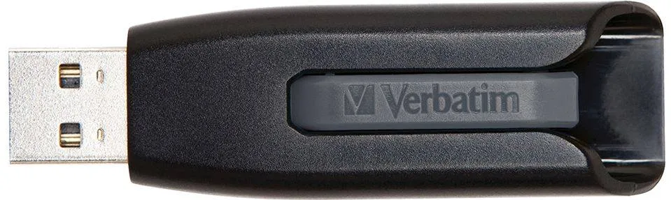 Memory stick Verbatim V3, 16 GB, USB 3.0, negru