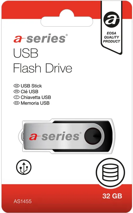 Memorie USB, EOSA flash drive, 32 GB
