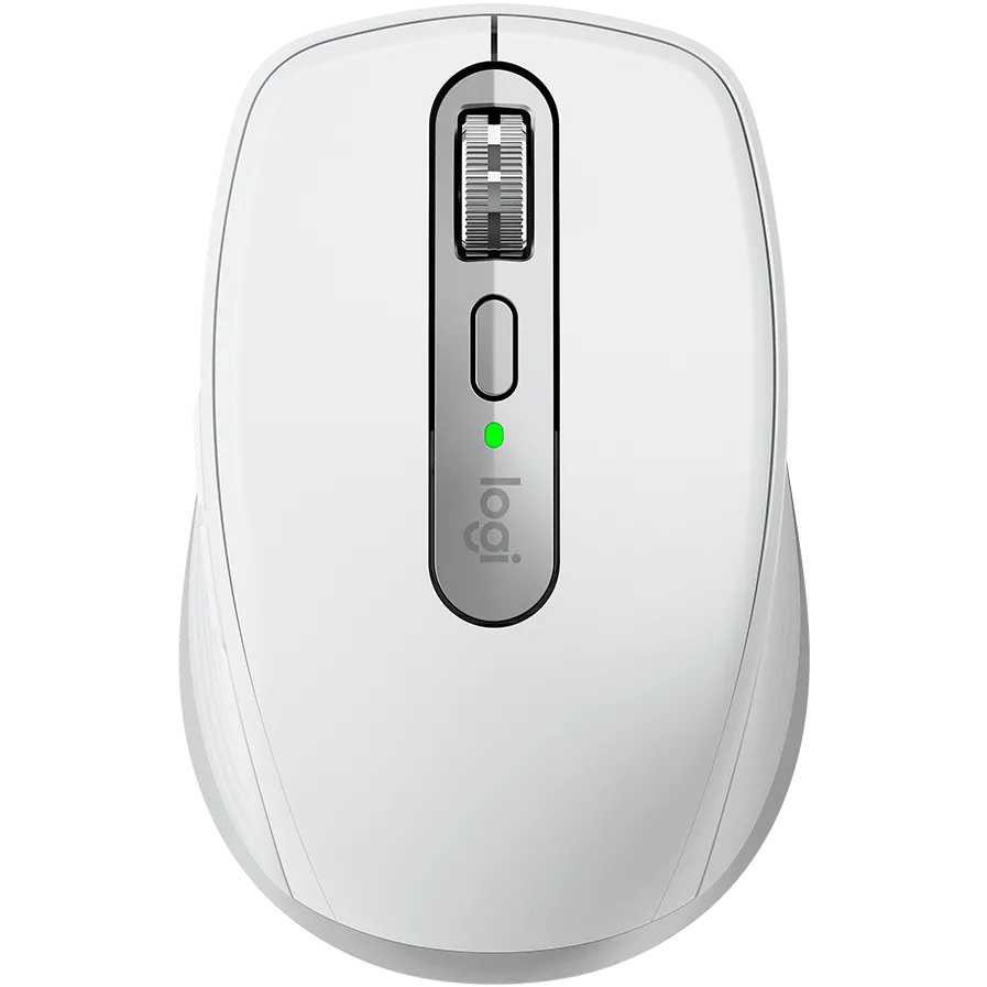 LOGITECH MX Anywhere 3S for Mac - PALE GREY - BT - EMEA28-935
