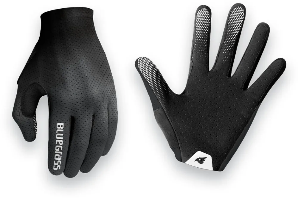 Bluegrass - manusi - VAPOR LITE - negru - S