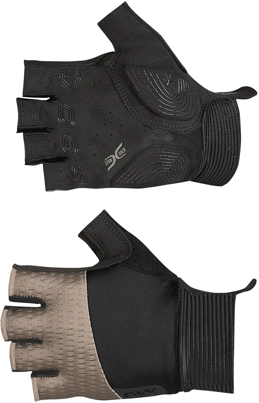Northwave - manusi degete scurte - Extreme Pro - negru I nisip - M