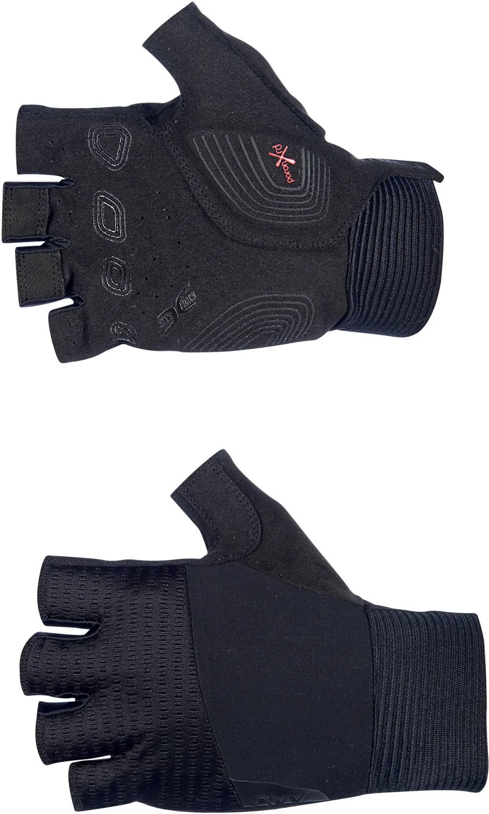 Northwave - manusi degete scurte - Extreme Pro - negru - XXL