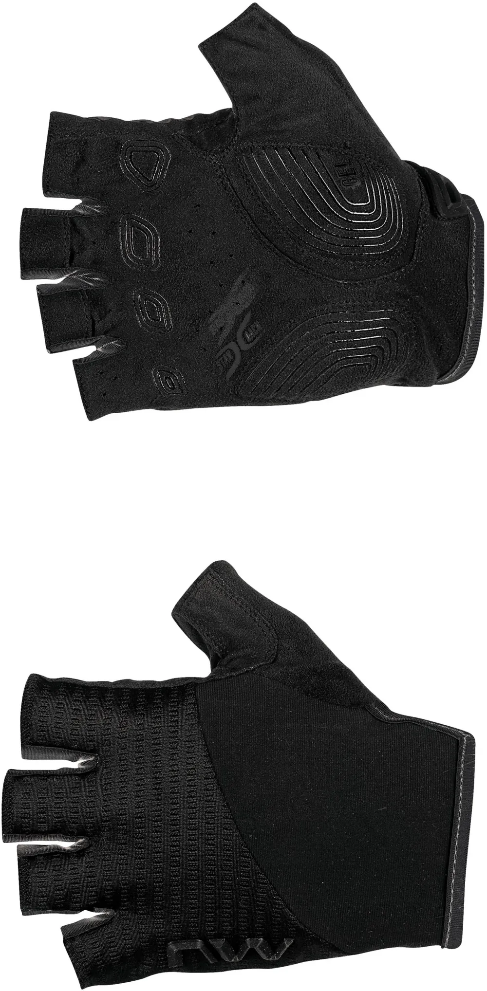 Northwave - manusi degete scurte - Fast - negru - S