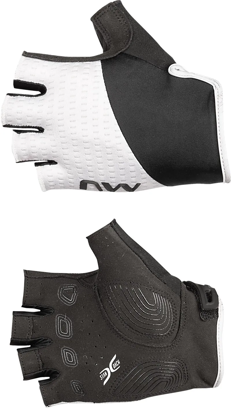 Northwave - manusi degete scurte - Fast - light grey - S