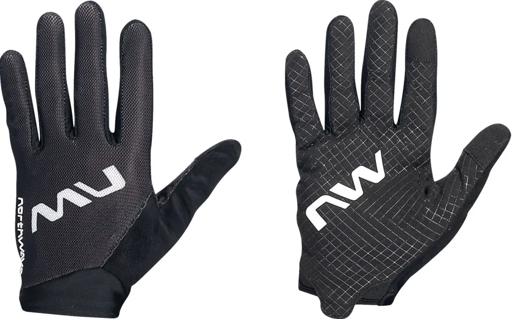 Northwave - manusi degete lungi - Extreme Air - negru - S