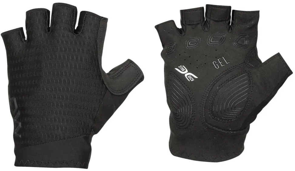 Northwave - manusi degete scurte - Fast Pro GEL - negru - XL