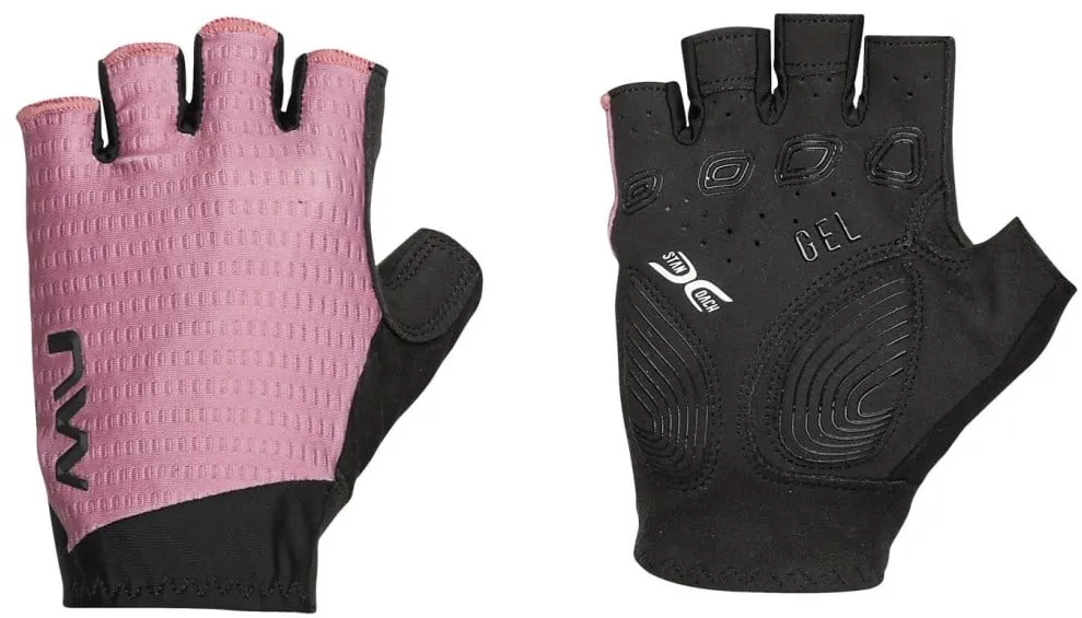 Northwave - manusi degete scurte - Fast Pro GEL W Dama - nalba - S