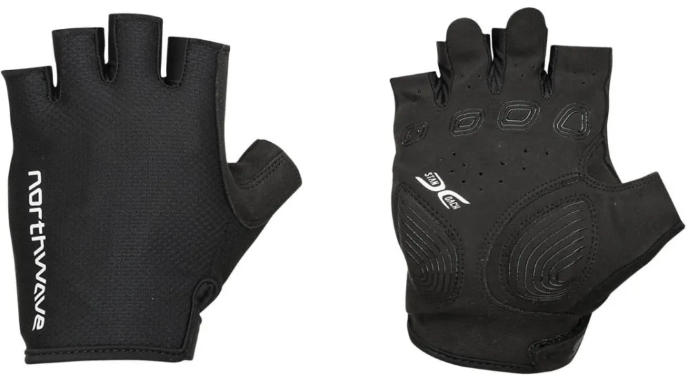 Northwave - manusi degete scurte - Active Max - negru - XXL