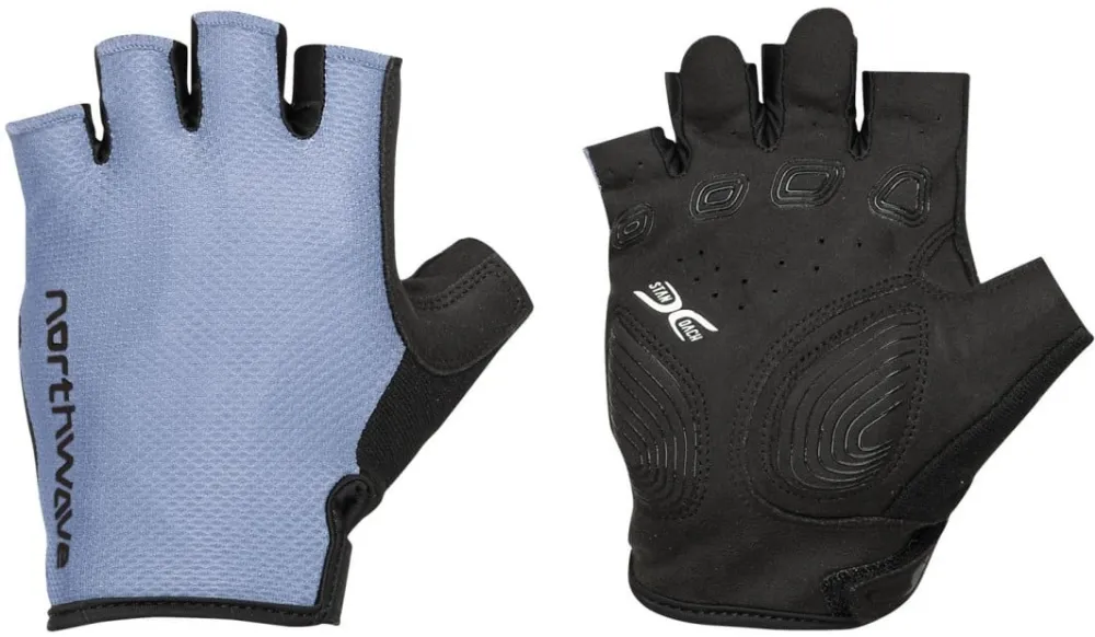 Northwave - manusi degete scurte - Active Max - gri gheata - XXL