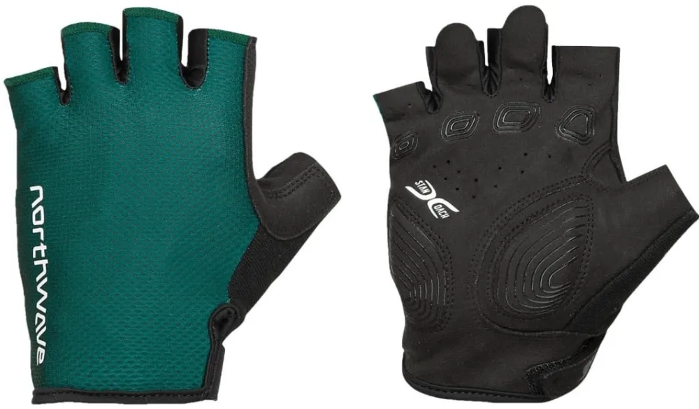 Northwave - manusi degete scurte - Active Max - petrol - XXL