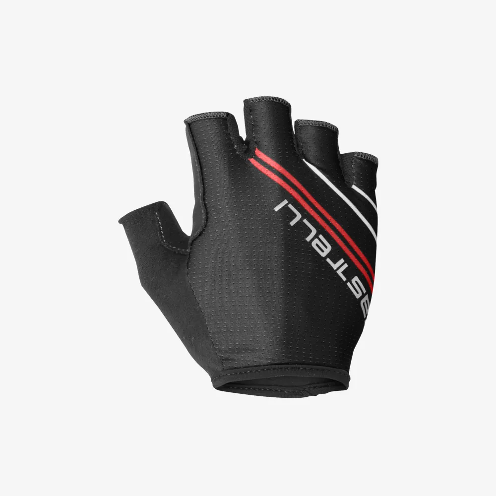 Castelli - manusi degete scurte - Dolcissima 2 W Glove - negru - S