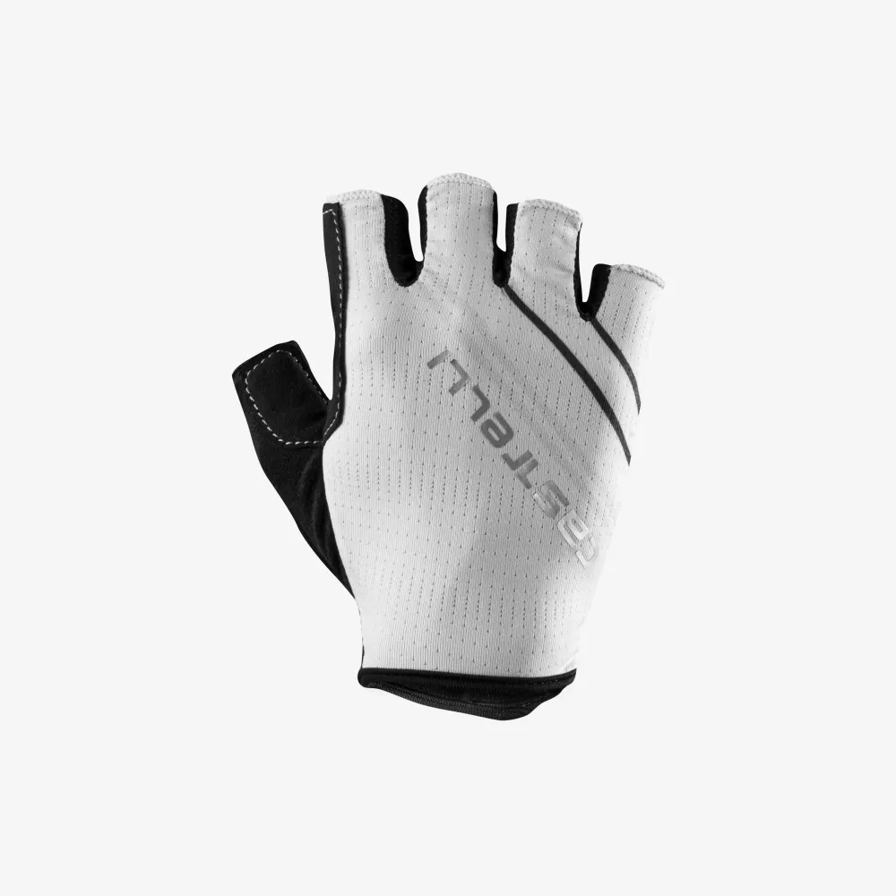 Castelli - manusi degete scurte - Dolcissima 2 W Glove - gri inchis - S