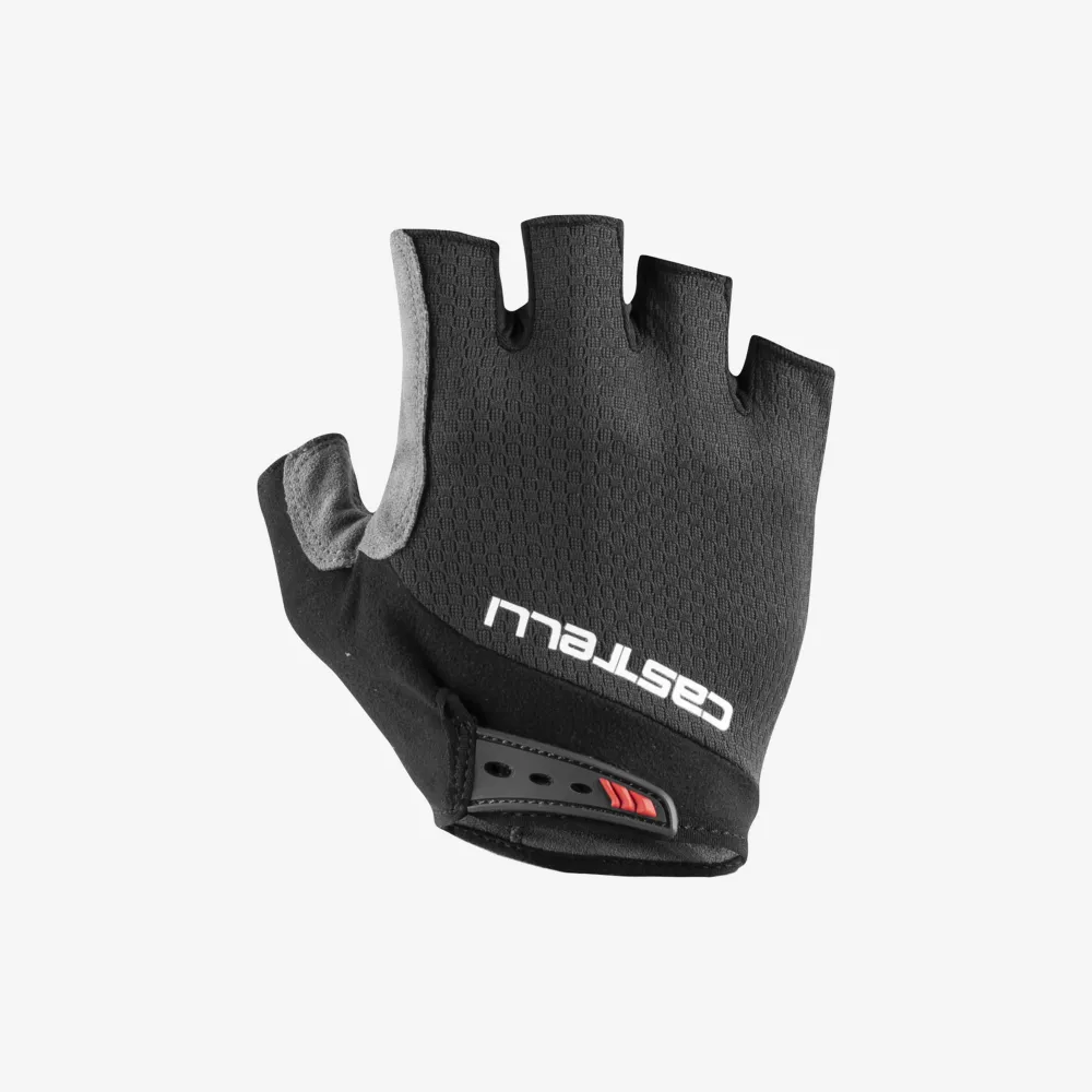 Castelli - manusi degete scurte - Entrata V Glove - negru deschis - L
