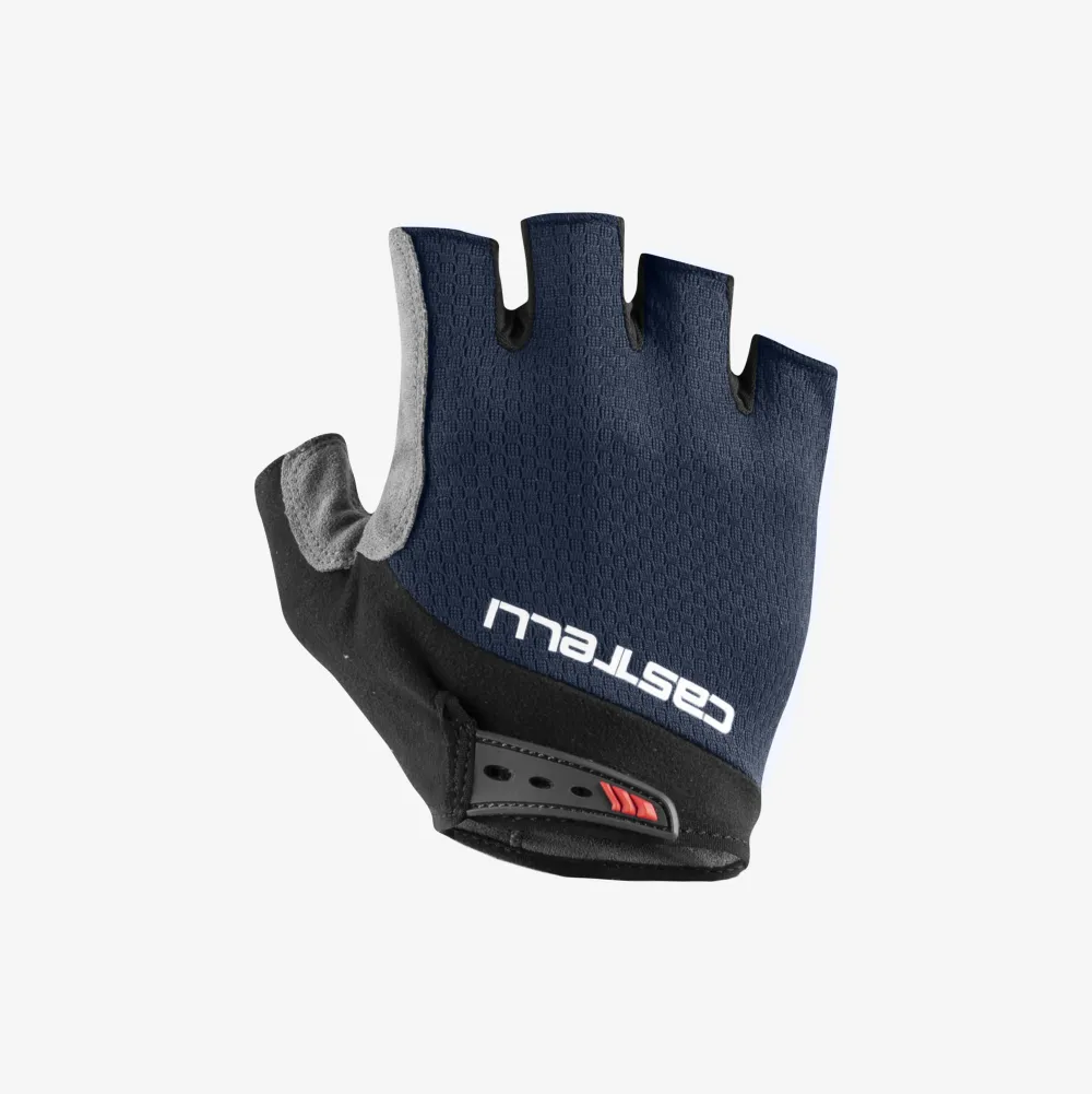 Castelli - manusi degete scurte - Entrata V Glove - albastru - XS