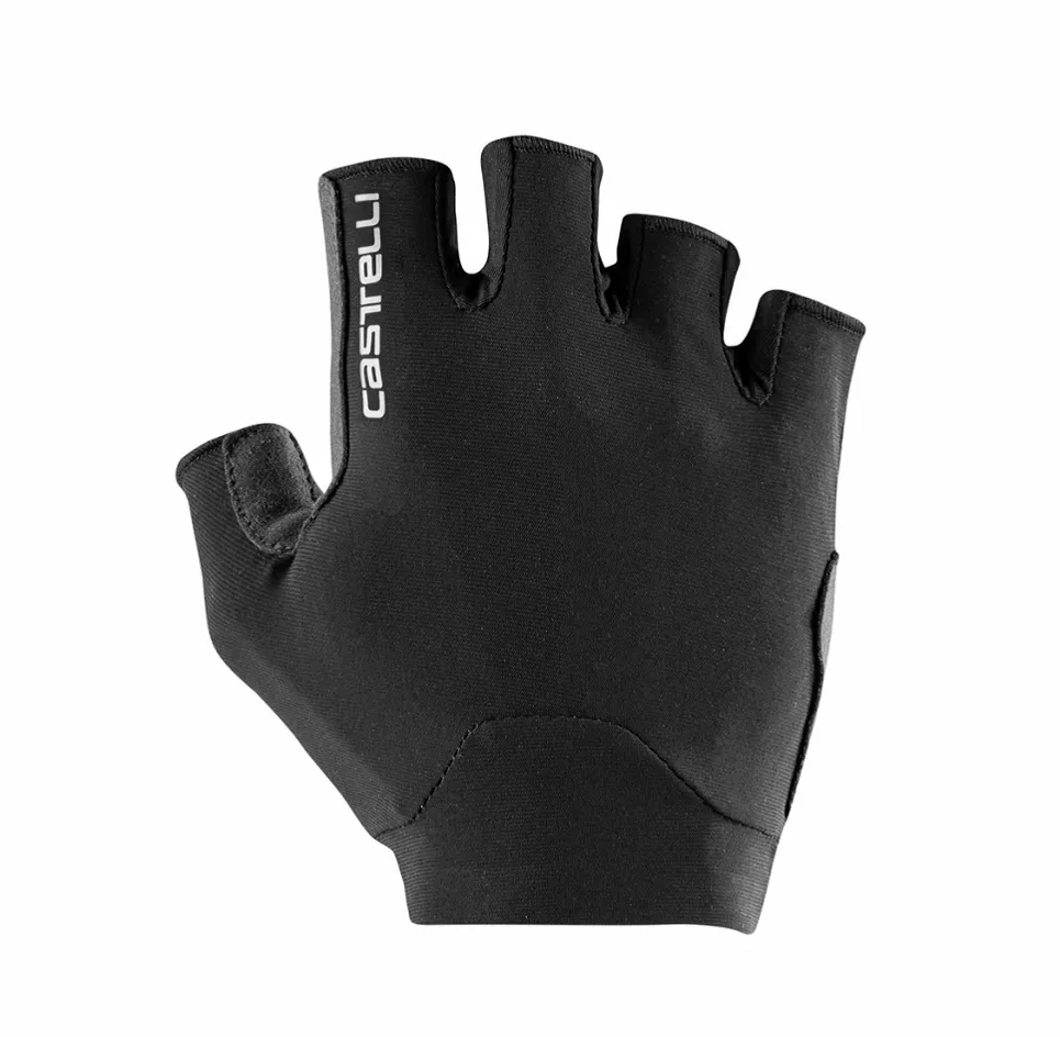Castelli - manusi ciclism degete scurte - Endurance - negru - XS