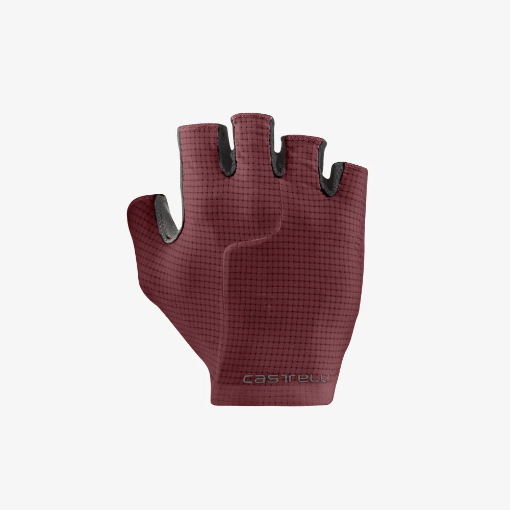 Castelli - manusi degete scurte - Premio Evo Glove - bordo - XL