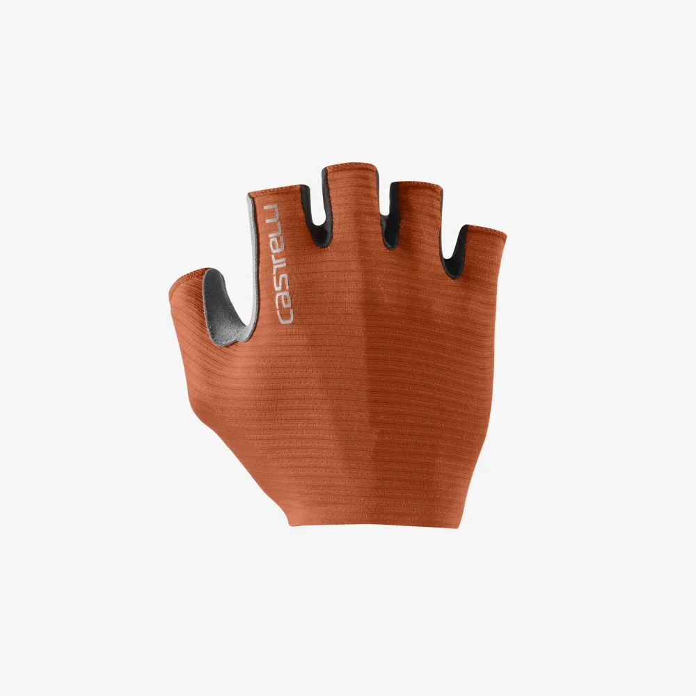 Castelli - manusi degete scurte - Espresso Glove - mocha - XXL