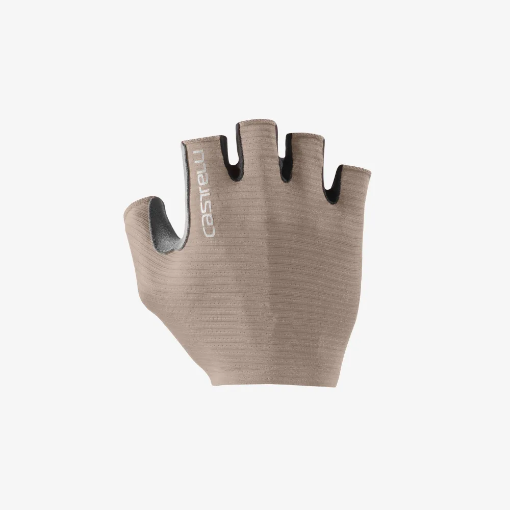 Castelli - manusi degete scurte - Espresso Glove - argila - XXL