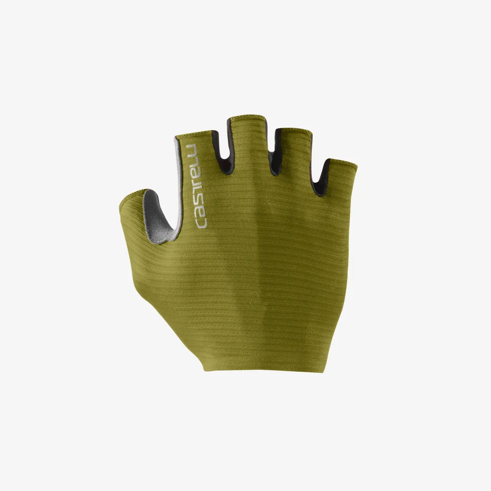 Castelli - manusi degete scurte - Espresso Glove - verde - S