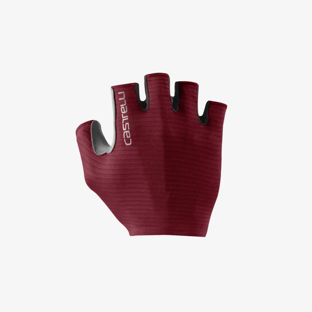 Castelli - manusi degete scurte - Espresso Glove - bordo - XS