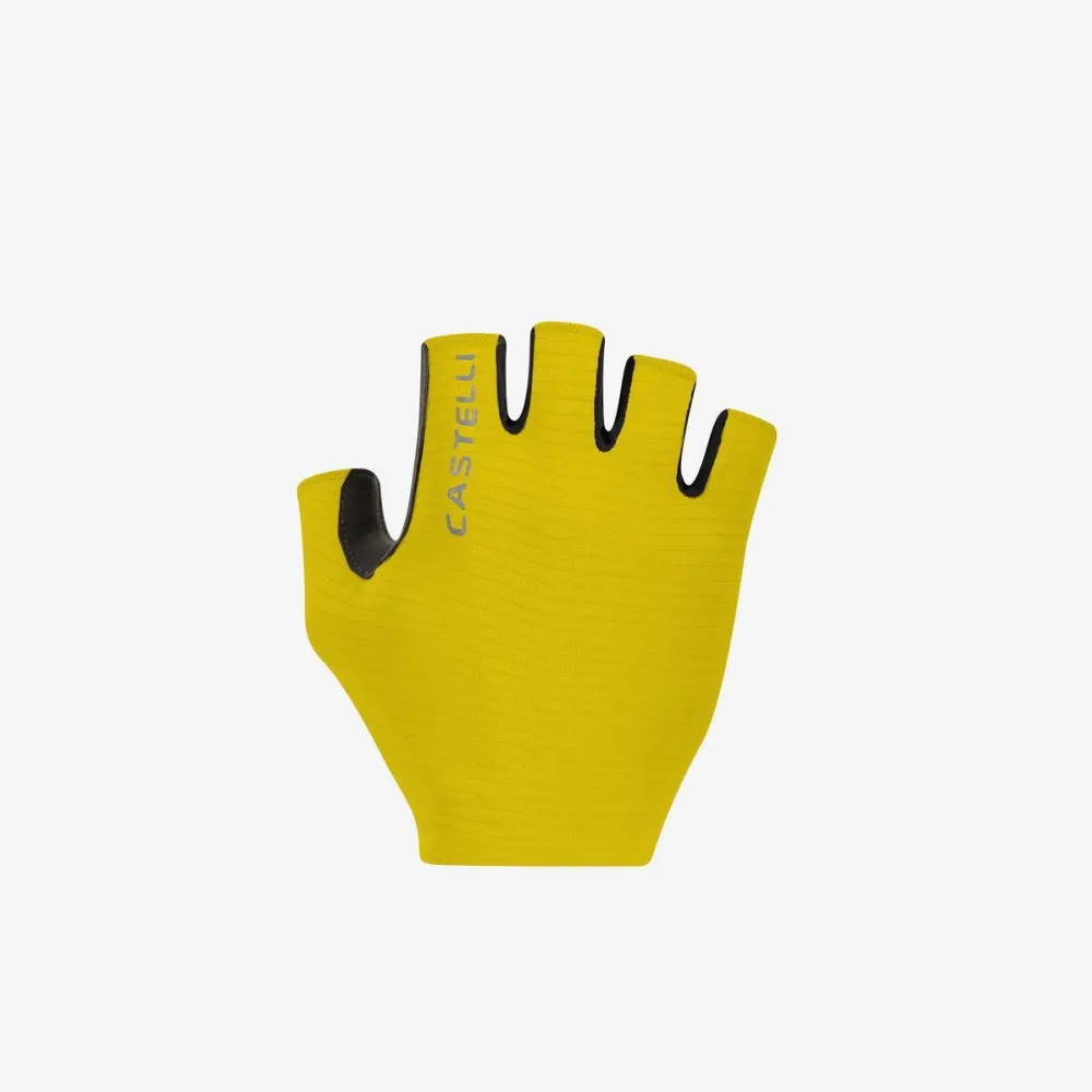 Castelli - manusi degete scurte - Espresso Glove - mango mojito - XXL