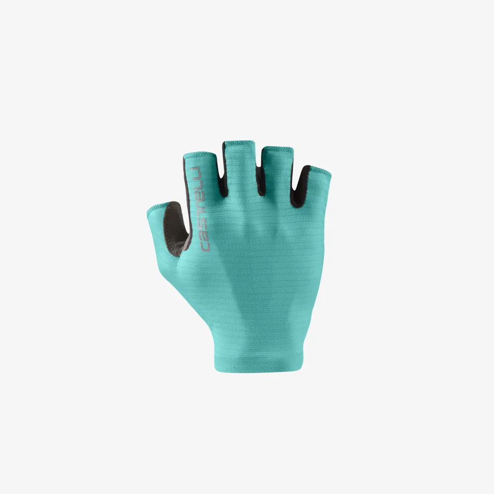 Castelli - manusi degete scurte - Espresso W Glove - albastru - M