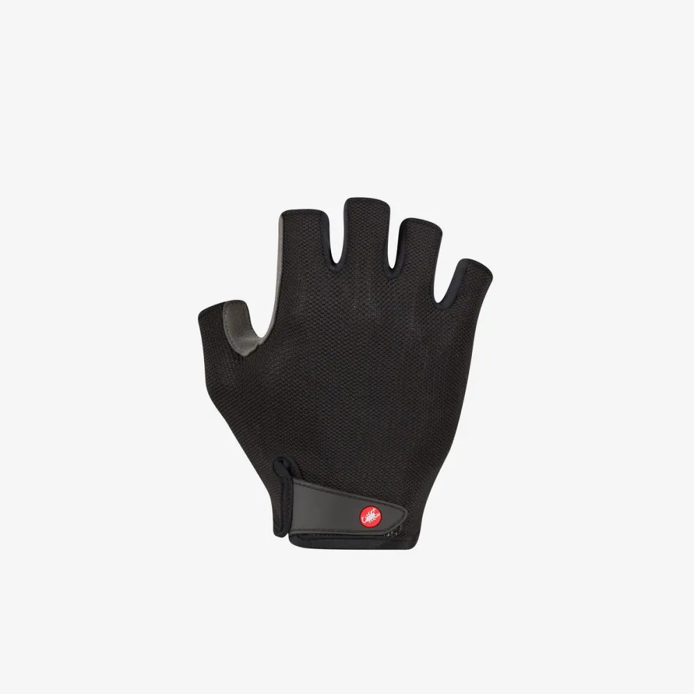 Castelli - manusi degete scurte - Competizione 3 Glove - negru - M