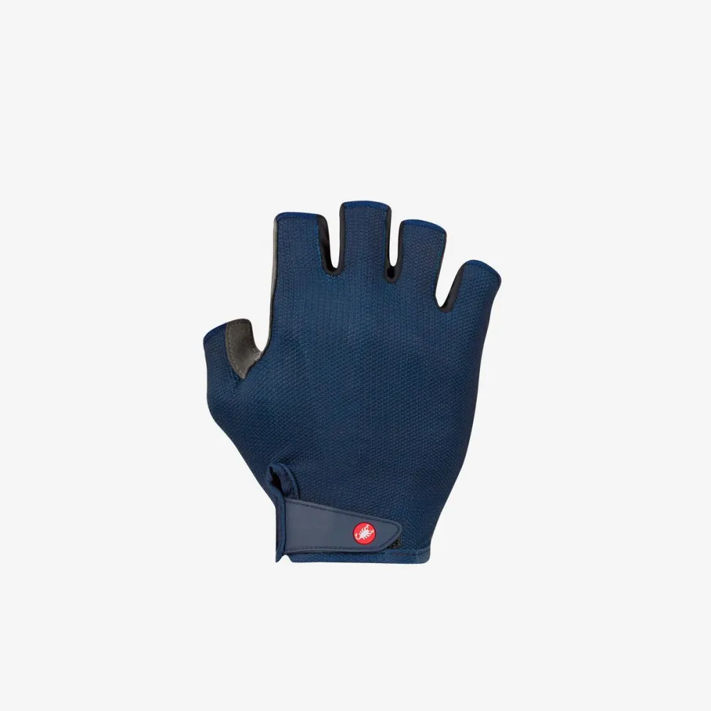 Castelli - manusi degete scurte - Competizione 3 Glove - albastru belgian - S