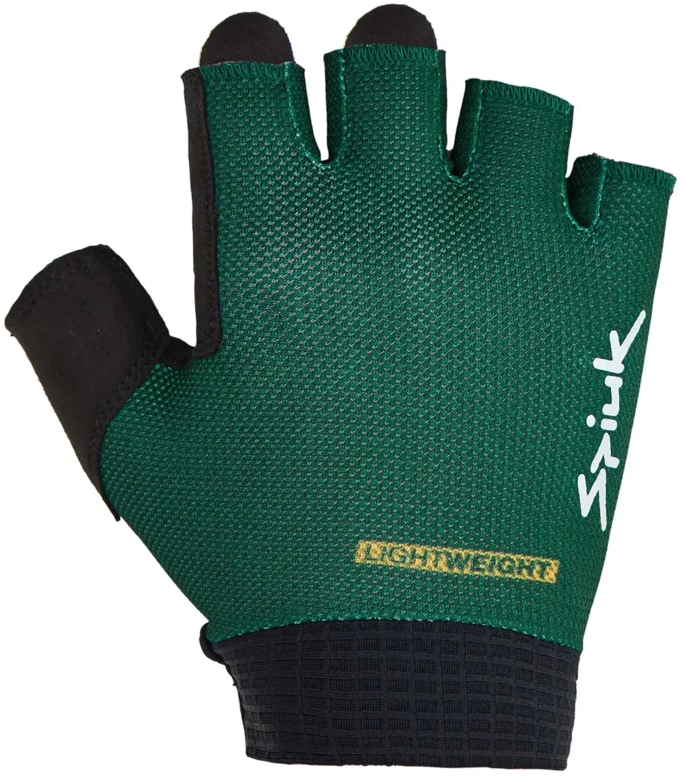 Spiuk - Manusi ciclism HELIOS - green - XL